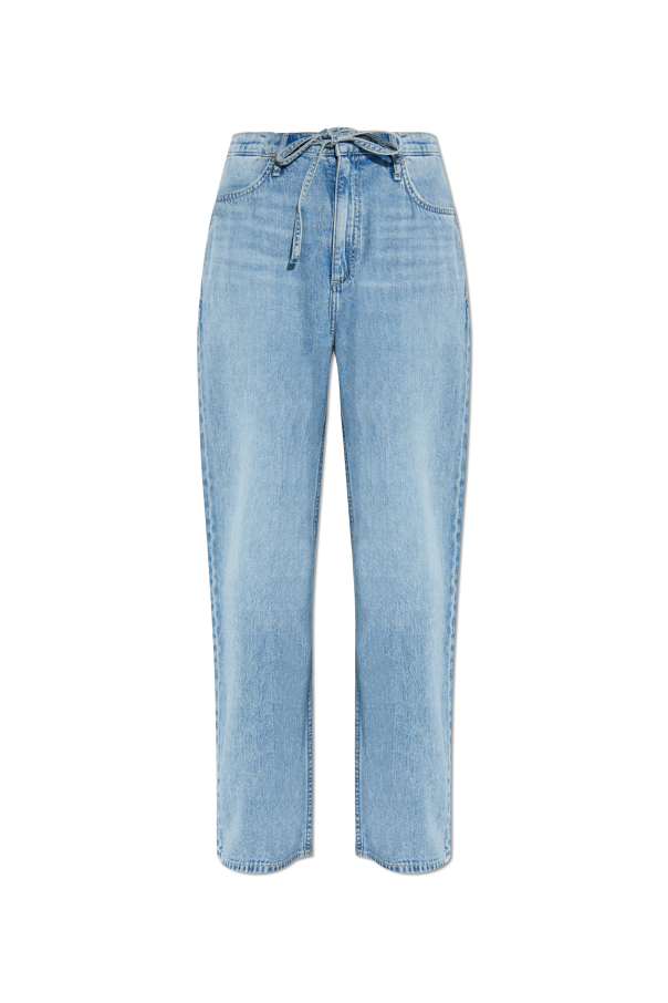 Jeans with wide legs od Rag & Bone 
