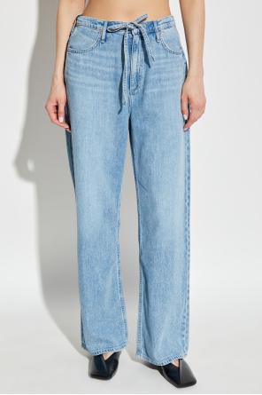 Rag & Bone  Jeans mit weiten Beinen