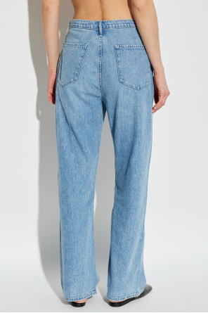 Rag & Bone  Jeans mit weiten Beinen