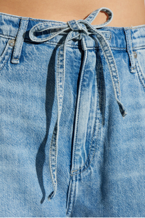 Rag & Bone  Jeans mit weiten Beinen