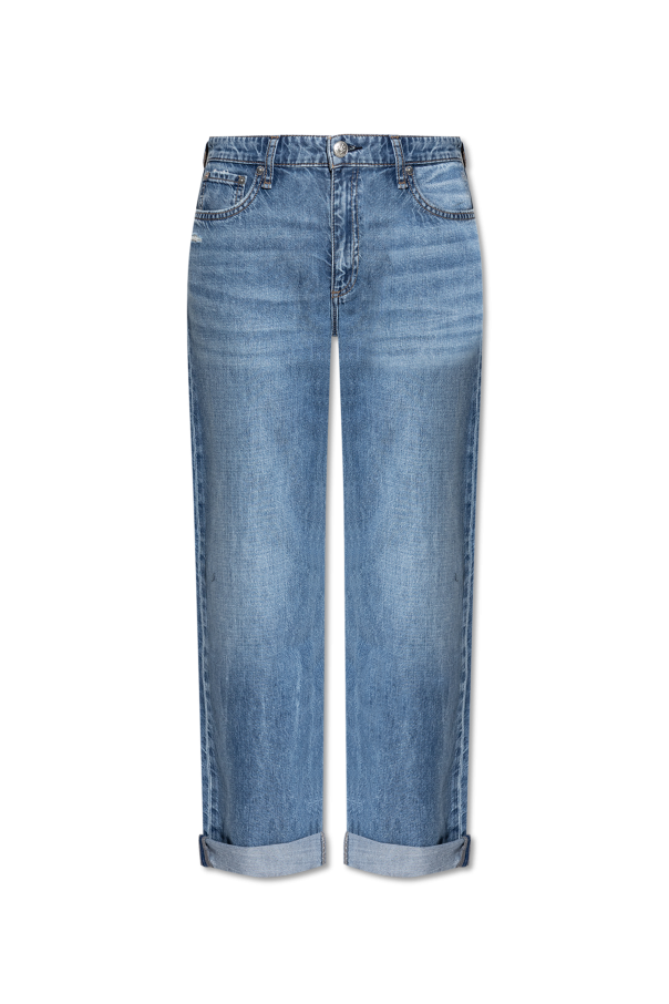 Rag & Bone  Jeans with a 'vintage' effect
