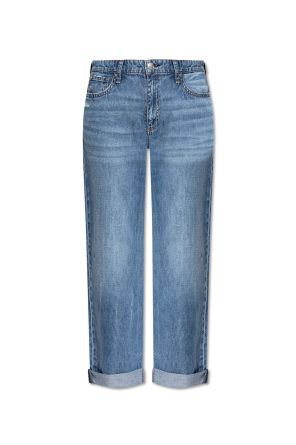 Jeans with a 'vintage' effect