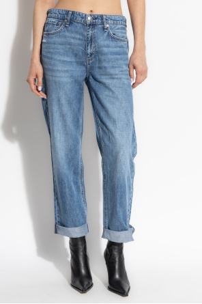 Rag & Bone  Jeans with a 'vintage' effect