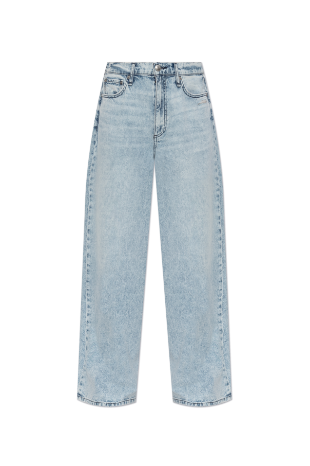 Rag & Bone  Wide-leg jeans Featherweight Sofie