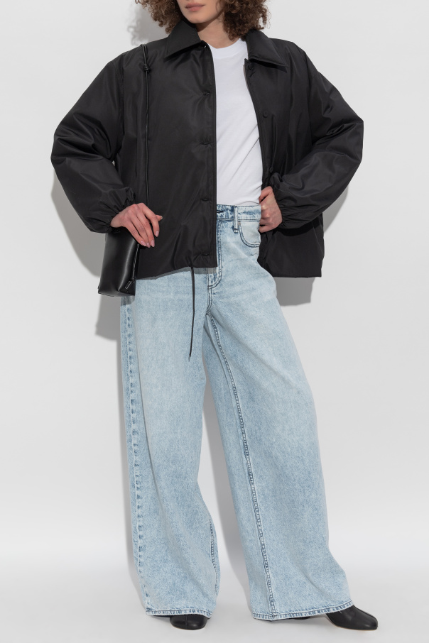 Rag & Bone  Wide-leg jeans Featherweight Sofie