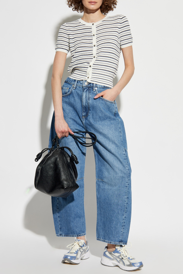 Rag & Bone  Jeansy `The Charlie`