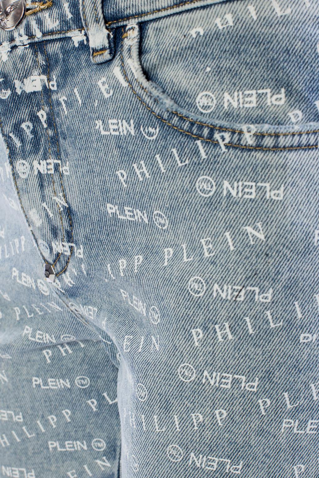 philipp plein jeans logo