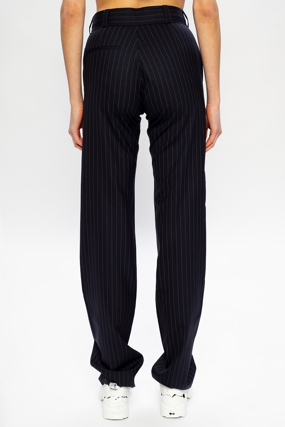 VETEMENTS Striped trousers | Women's 