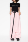 VETEMENTS Fleece trousers
