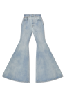 VETEMENTS Bell-bottom jeans