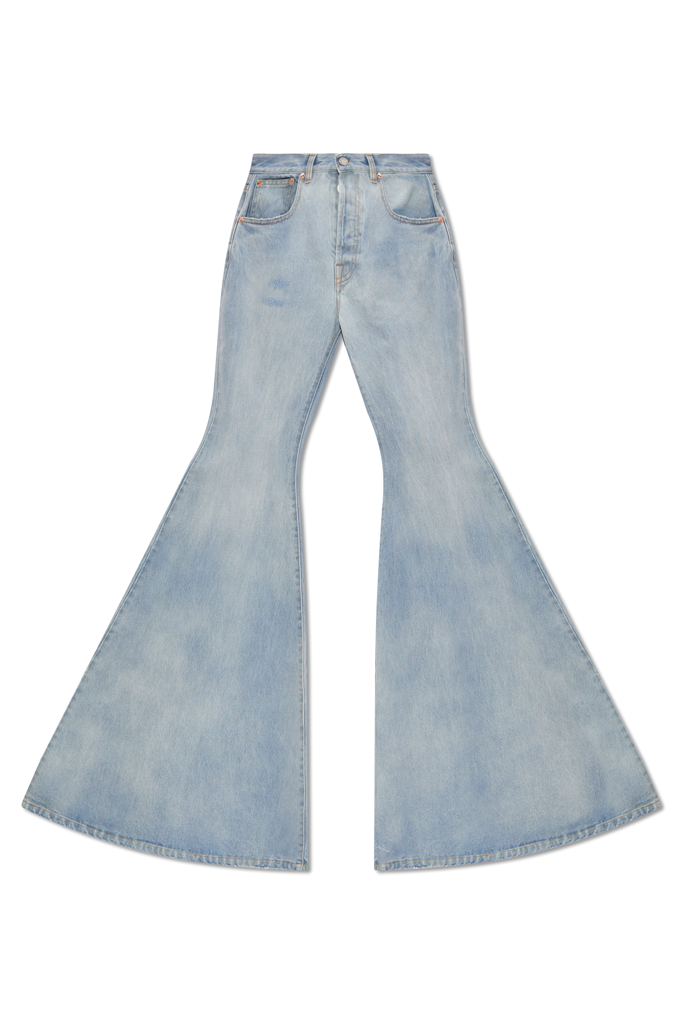 Features Levi s ® 501 Original Hemmed 9 Denim Shorts - Blue Bell - bottom  jeans VETEMENTS - GenesinlifeShops KR