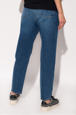 Balmain High-waisted jeans