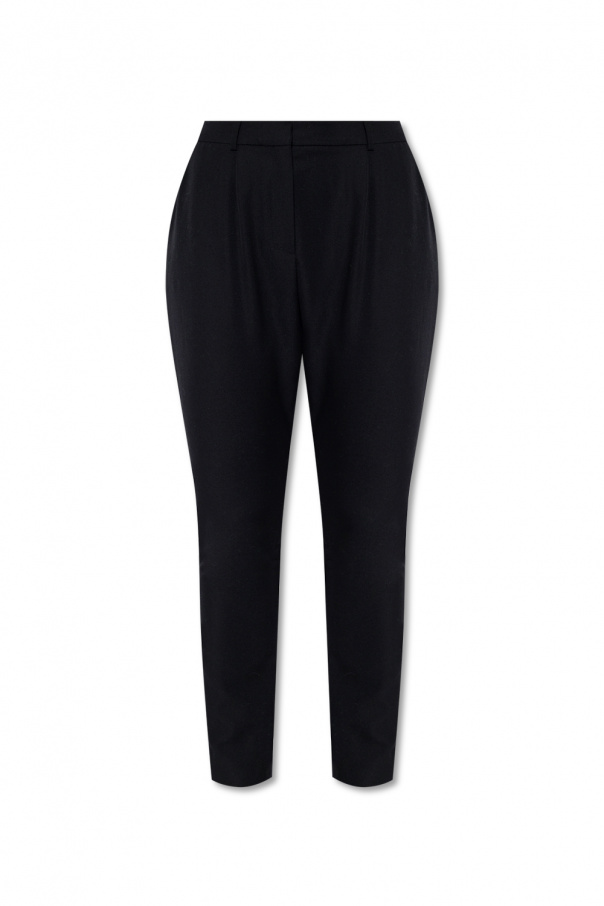 Balmain High-waisted trousers