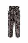 Balmain Loose-fitting trousers