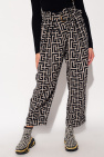 Balmain Loose-fitting trousers