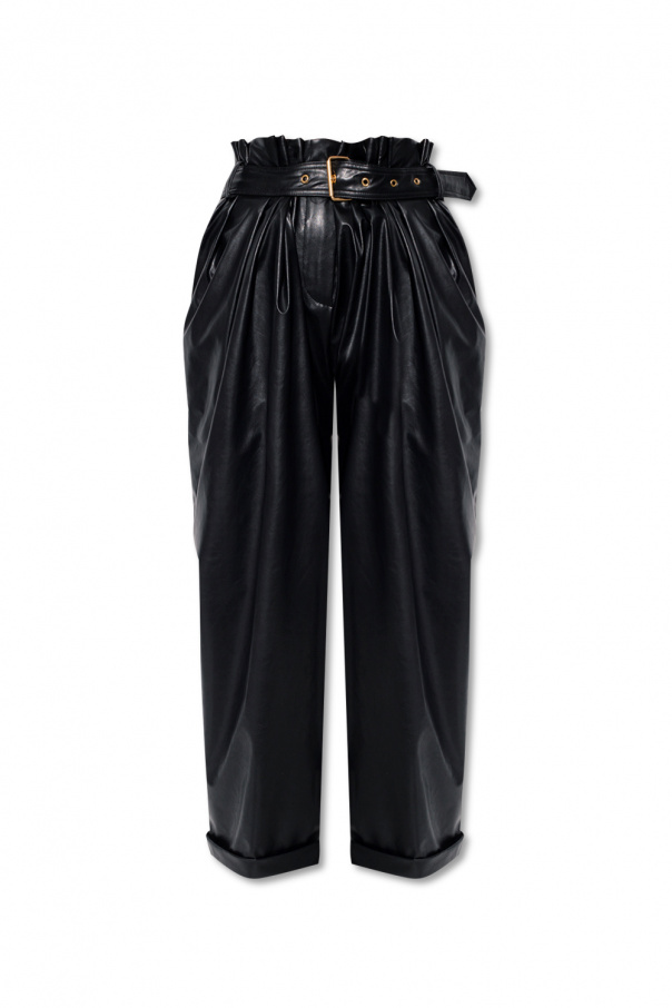 Balmain Loose-fitting trousers