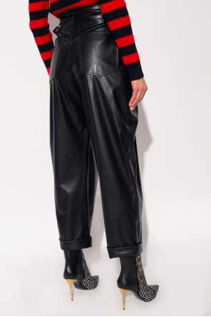 Balmain Loose-fitting trousers