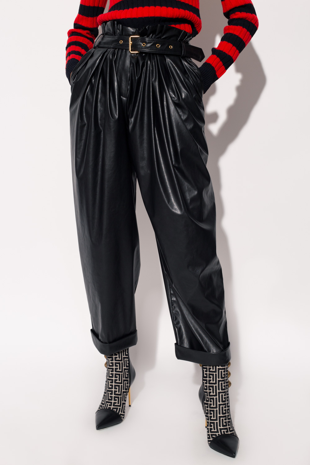 Balmain Loose-fitting trousers