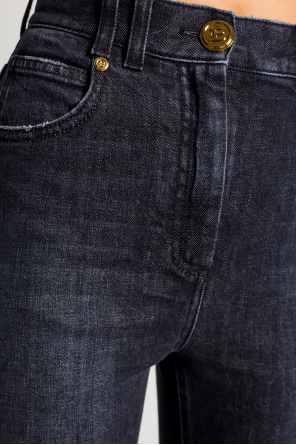 Balmain Jeans with logo