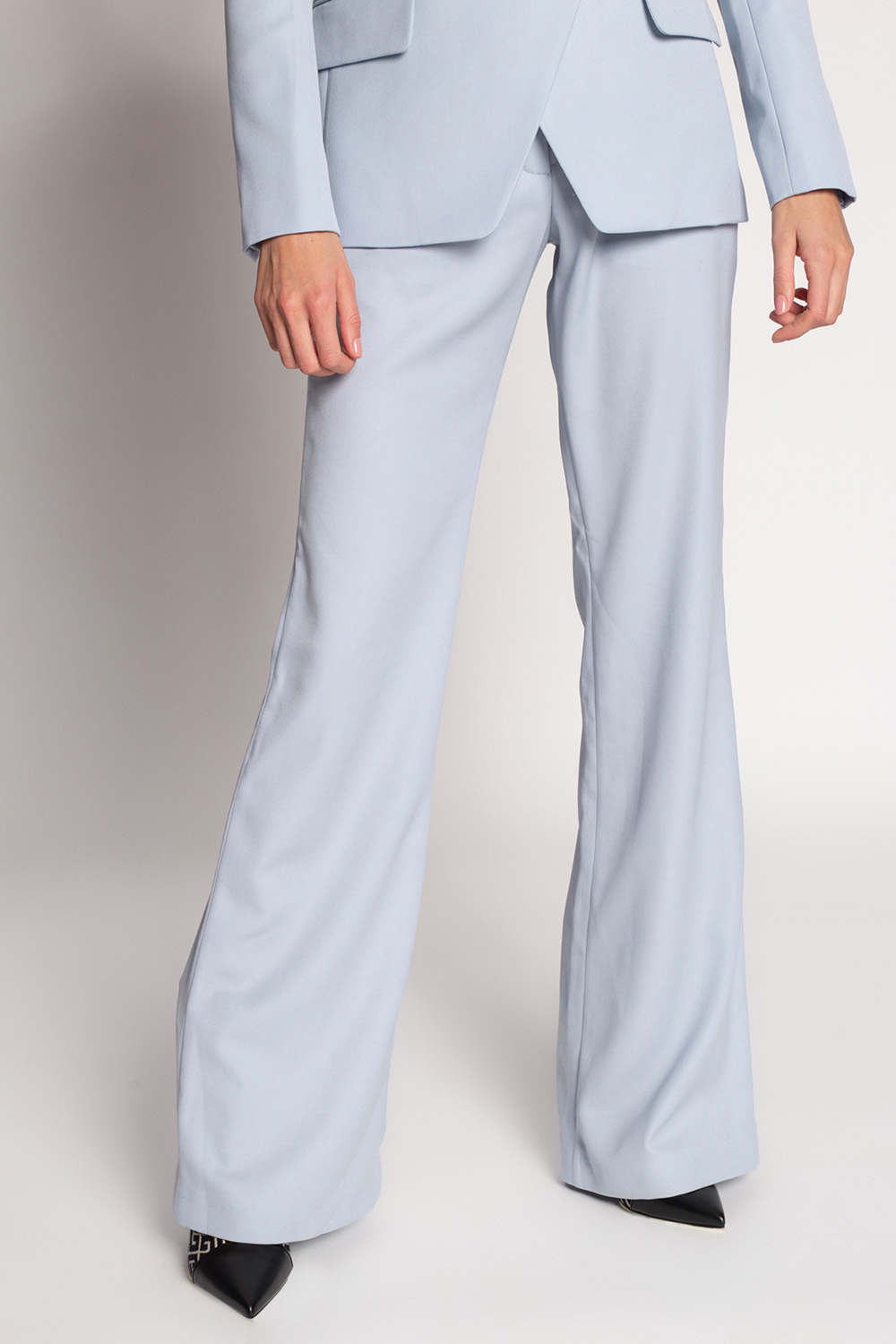 Balmain Flared trousers