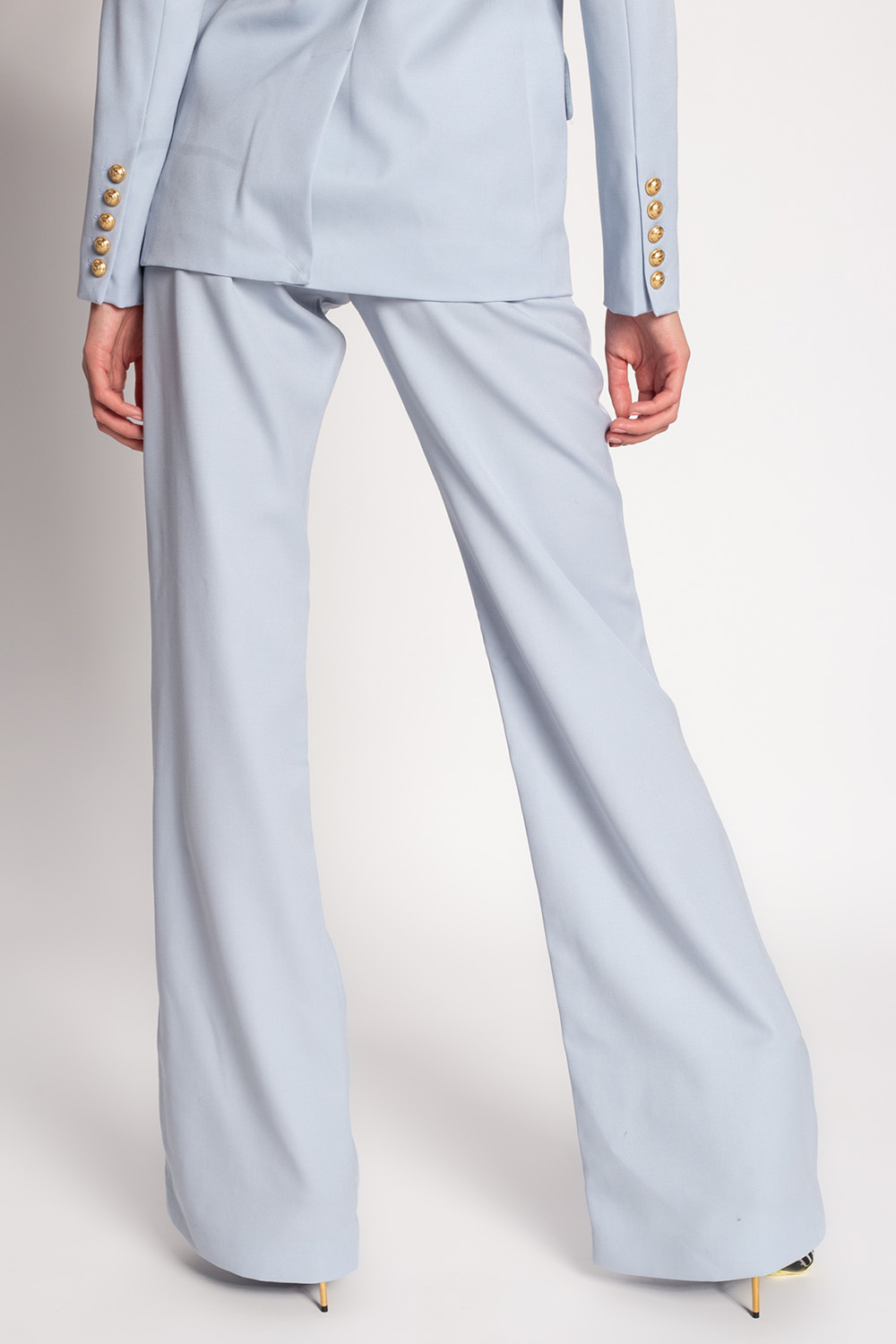 Balmain Flared trousers