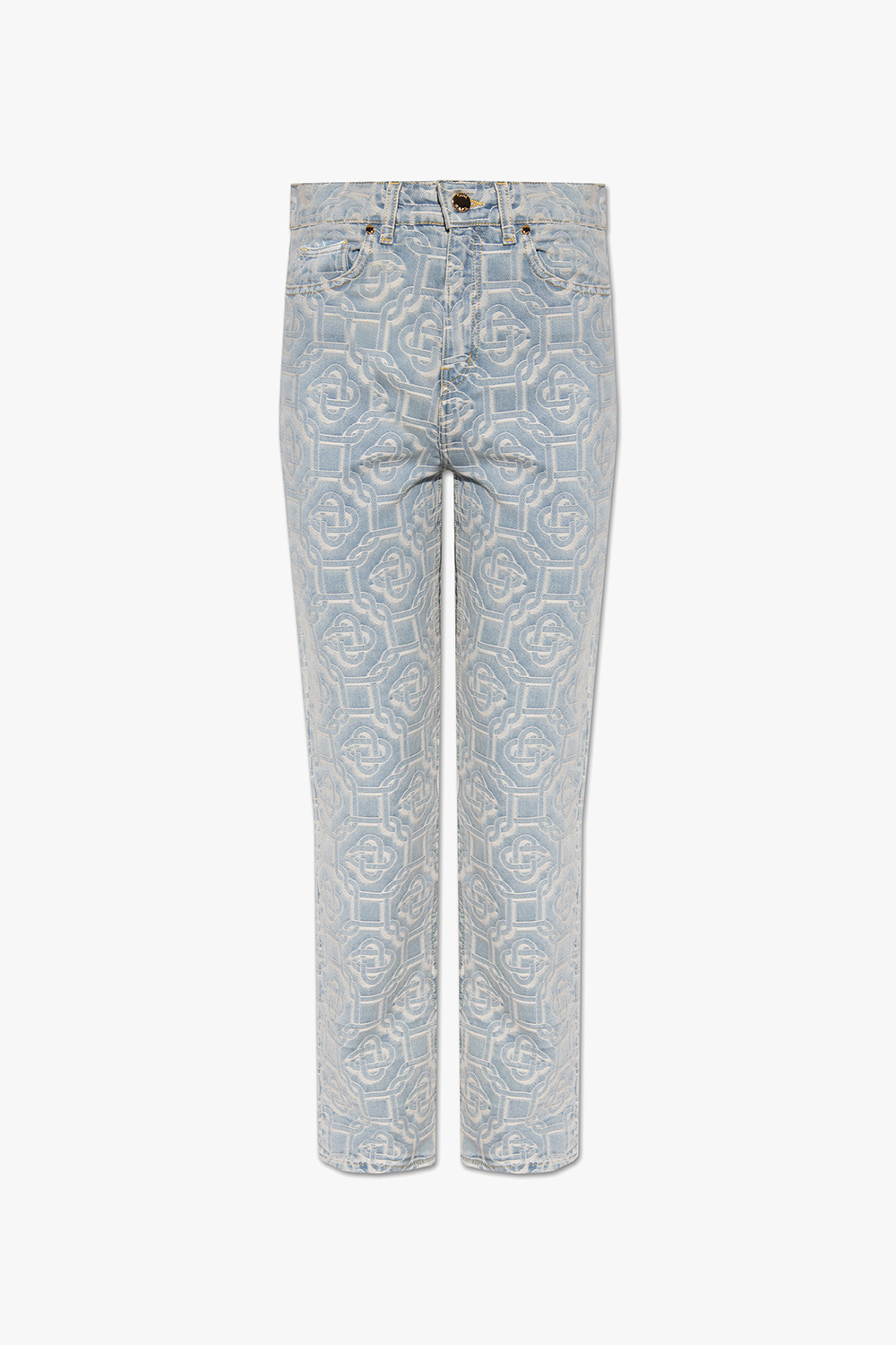 Casablanca Jeans with monogram