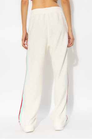 Casablanca Fleece trousers