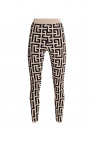 Balmain Patterned PANTS trousers