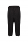 Junya Watanabe Comme des Garçons Pleat-front trousers