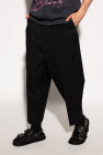 Junya Watanabe Comme des Garçons Pleat-front trousers