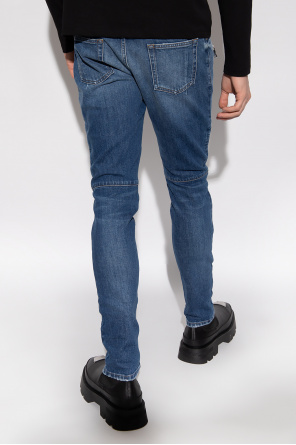 Balmain Jeans with multiple pockets