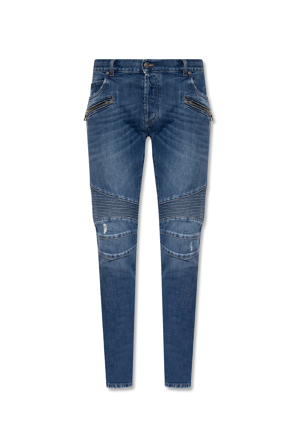 Balmain Jeans with multiple pockets