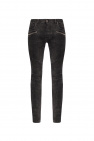 Balmain Jeans with stitching details