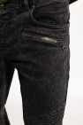 Balmain Jeans with stitching details