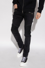 Balmain Jeans with multiple pockets