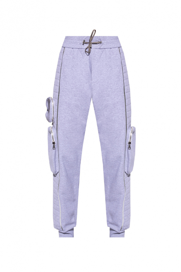 Balmain Sweatpants with pockets