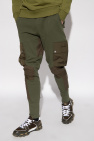 Balmain skinny trousers with pockets