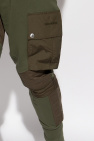 Balmain skinny trousers with pockets