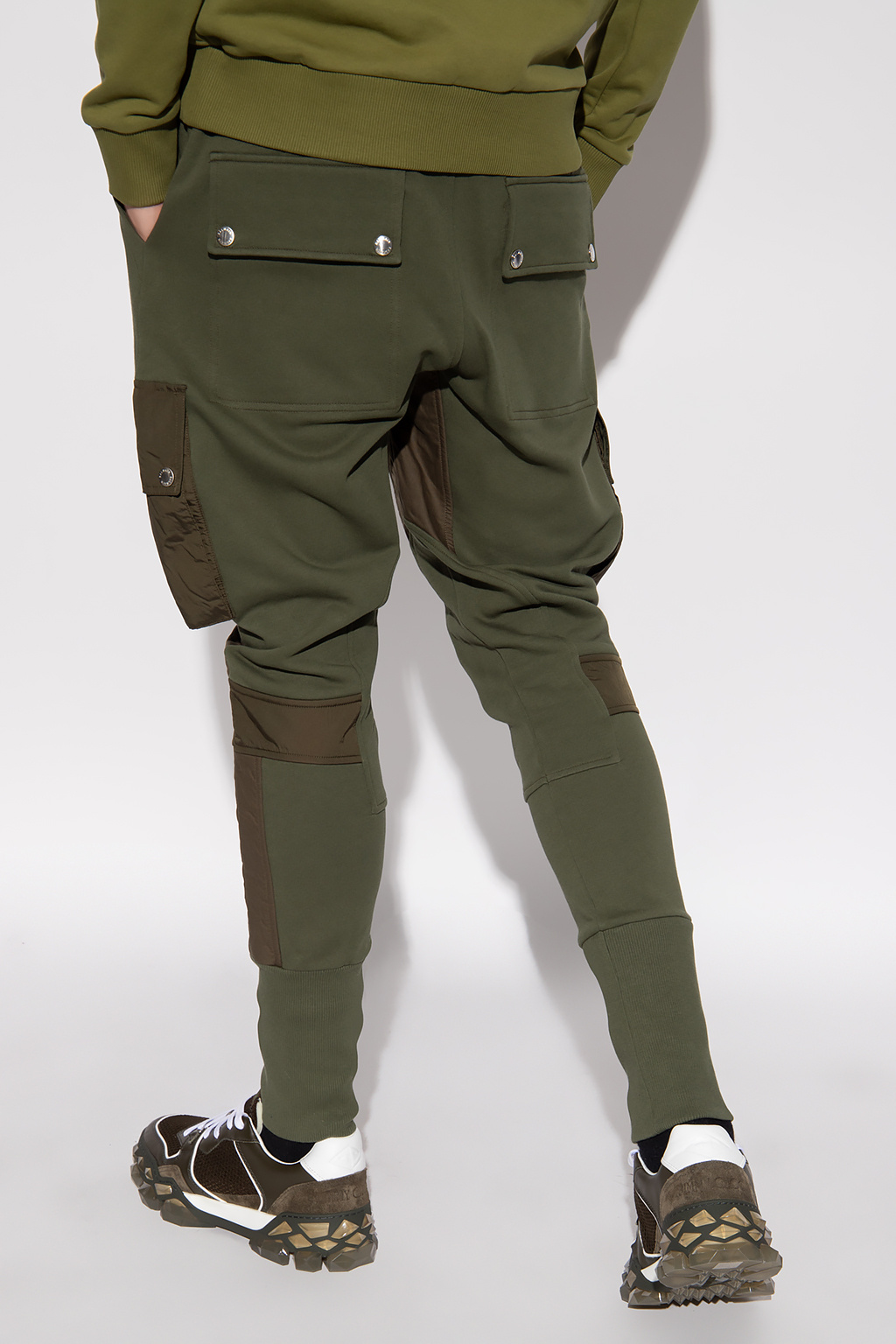 Balmain Trousers with pockets