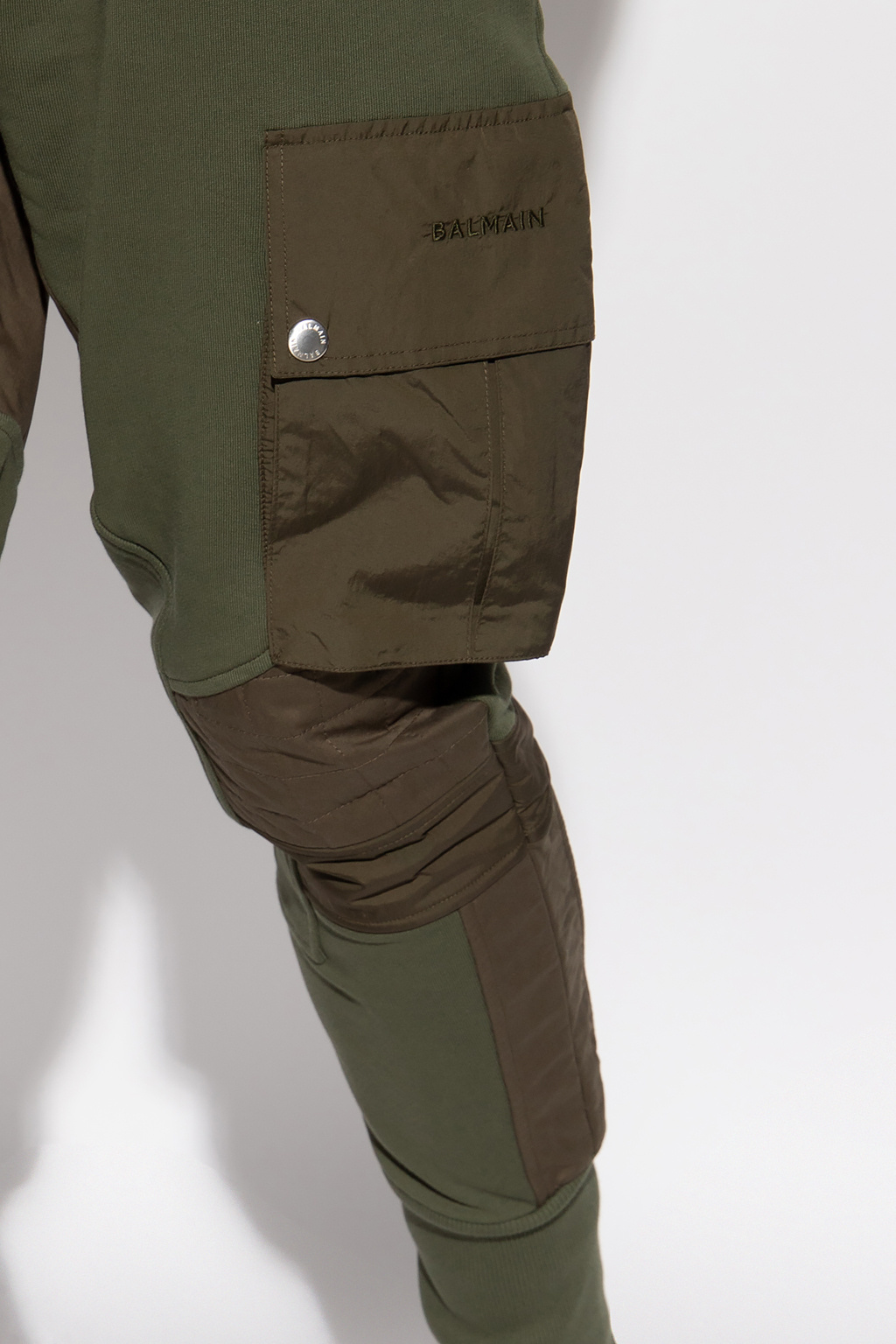 Balmain other trousers with pockets