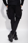 Balmain Trousers with multiple pockets