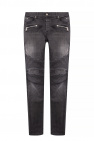 Balmain Biker jeans