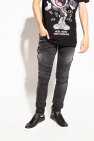 Balmain Biker jeans