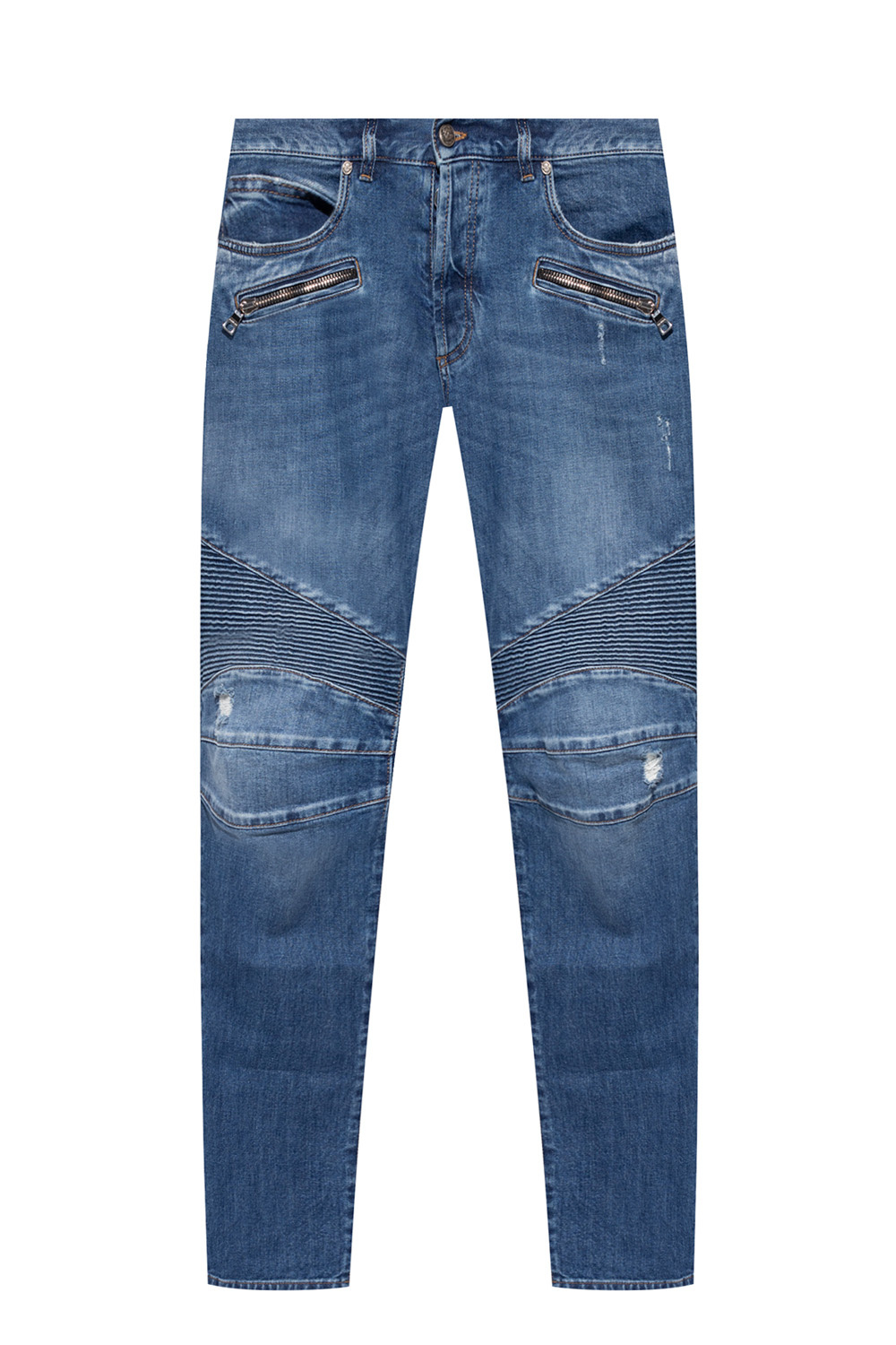 Balmain Distressed jeans