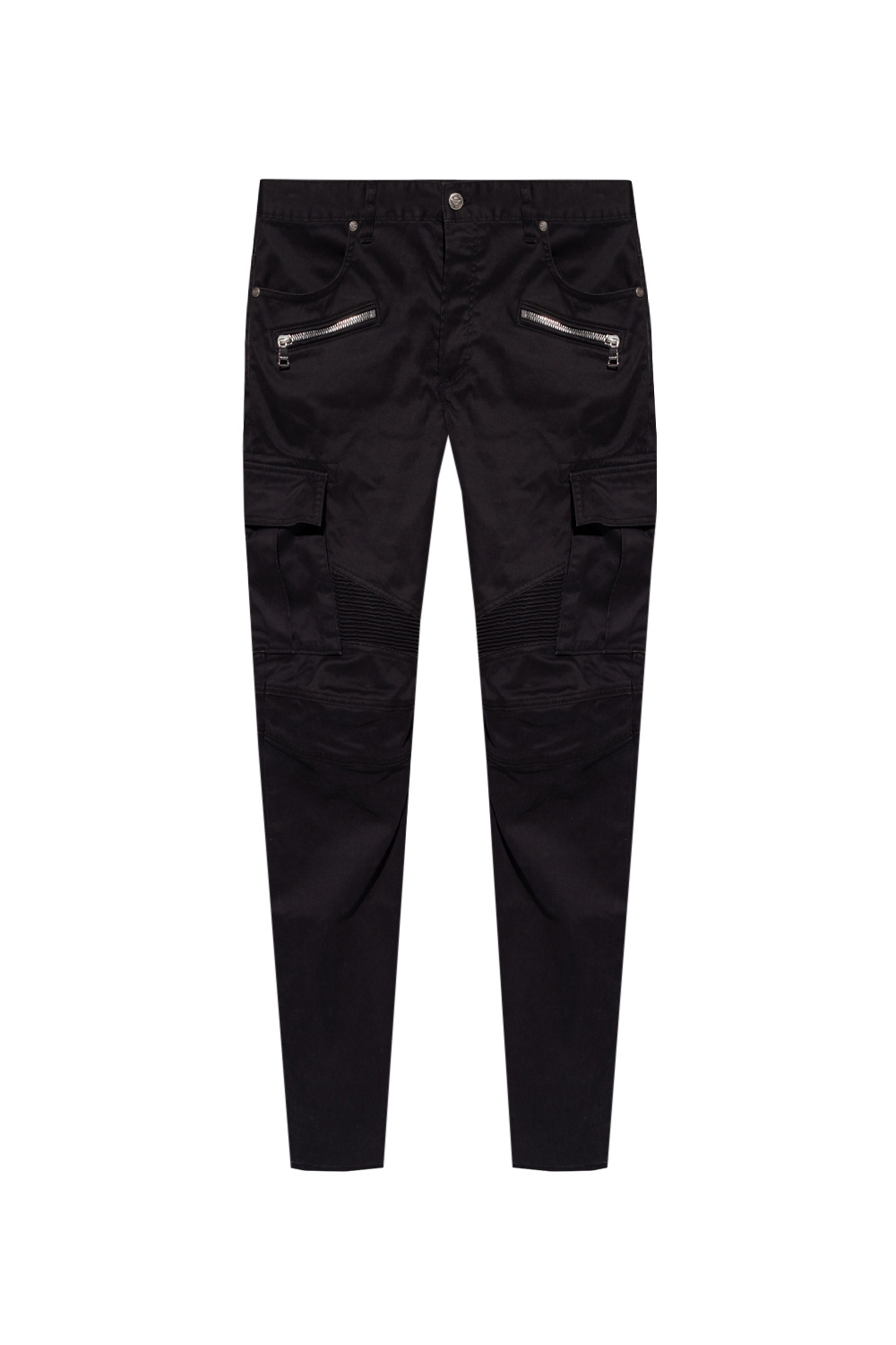 Women's - Loose Fit Pants in Black for Training