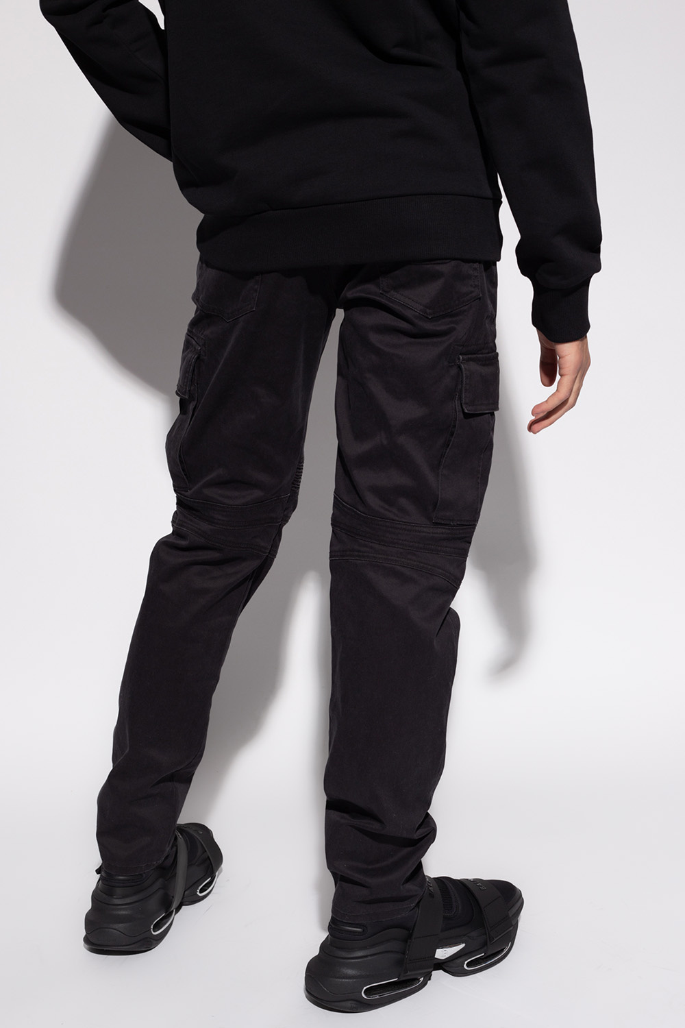 Balmain Loose-fitting trousers