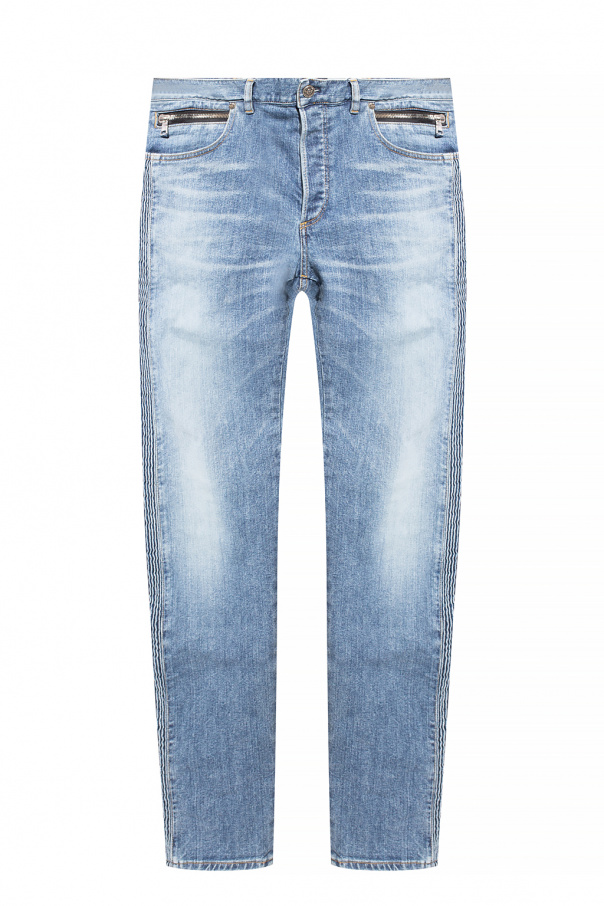 Balmain Biker jeans