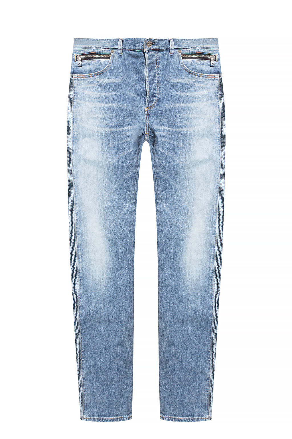 Balmain Biker jeans