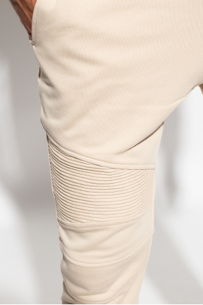 Balmain Sweatpants with stitching