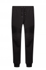 Balmain Sweatpants with logo